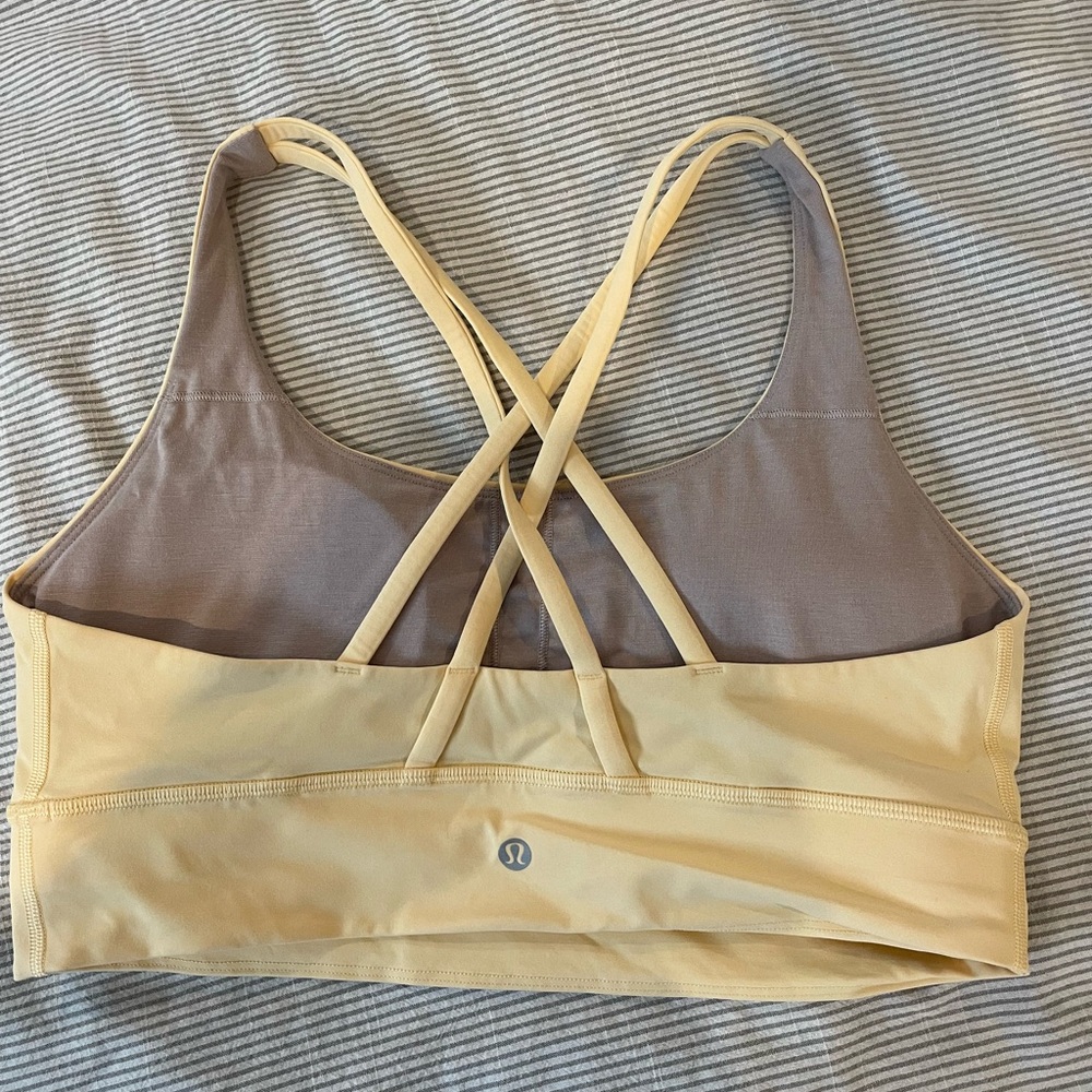 Lululemon bra